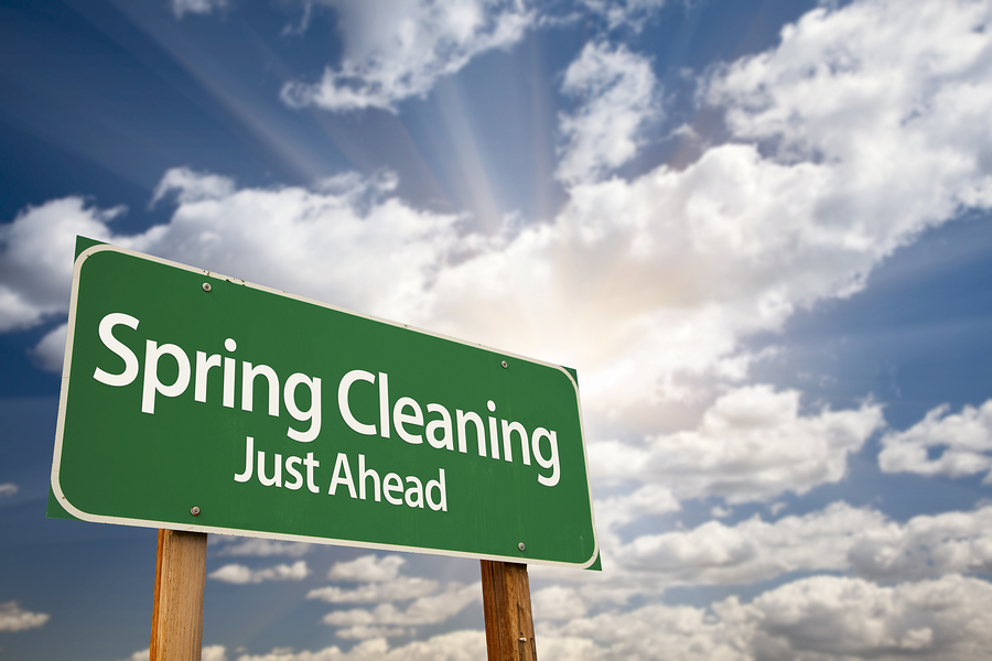 “GREEN” Spring Cleaning Tips That Even Mother Nature Would Love!