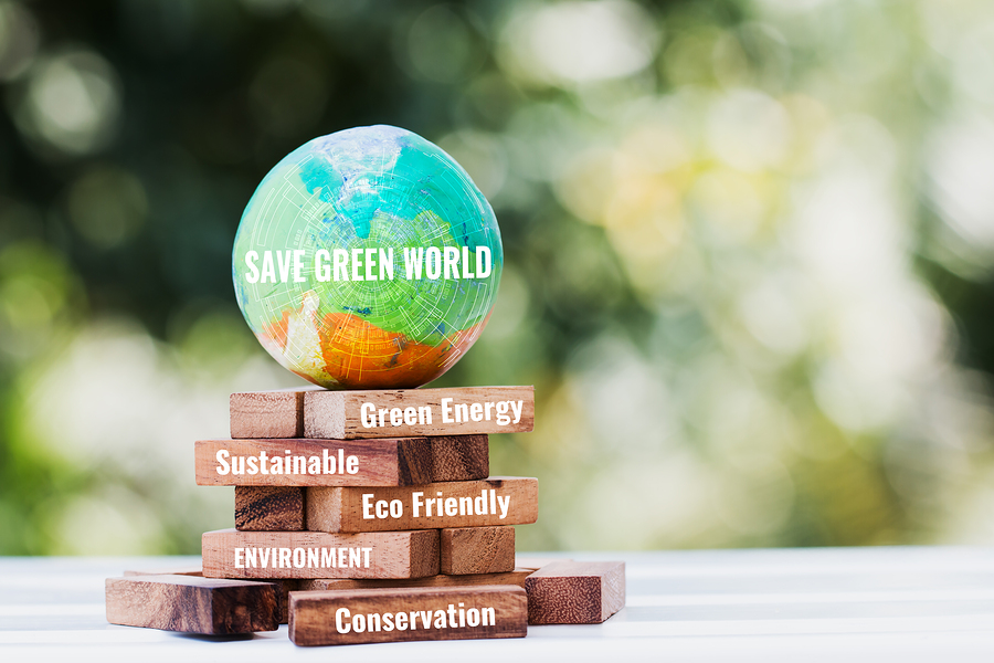 What Is Eco-Friendly Sustainability In The Workplace?