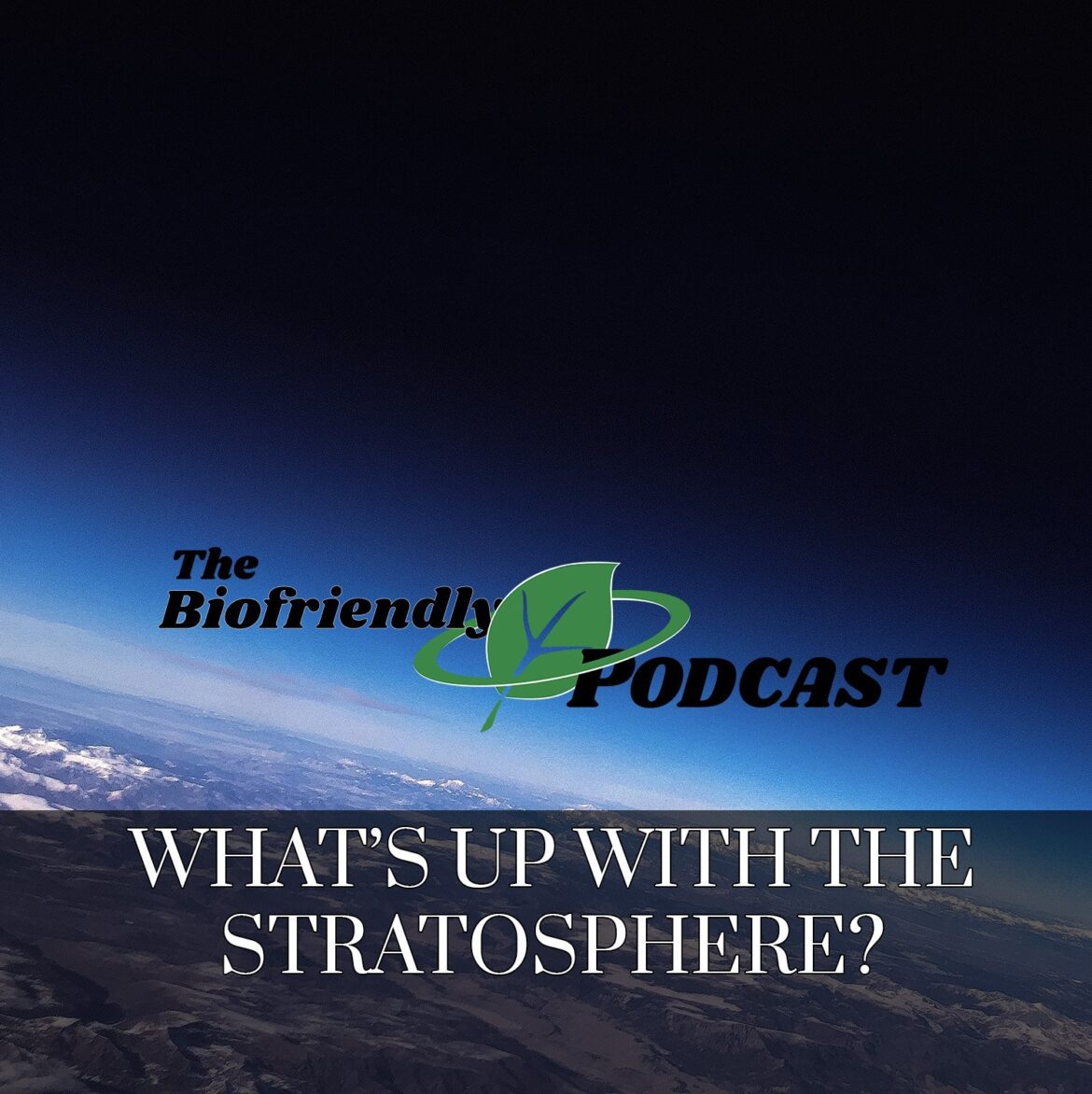 What’s Up with the Stratosphere?