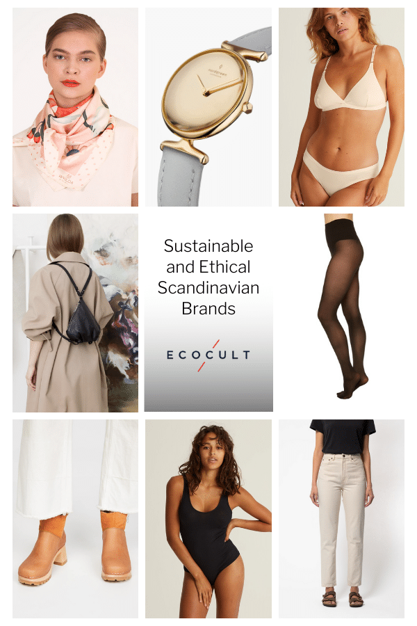 16 Sustainable and Ethical Scandinavian Brands You Should Know   