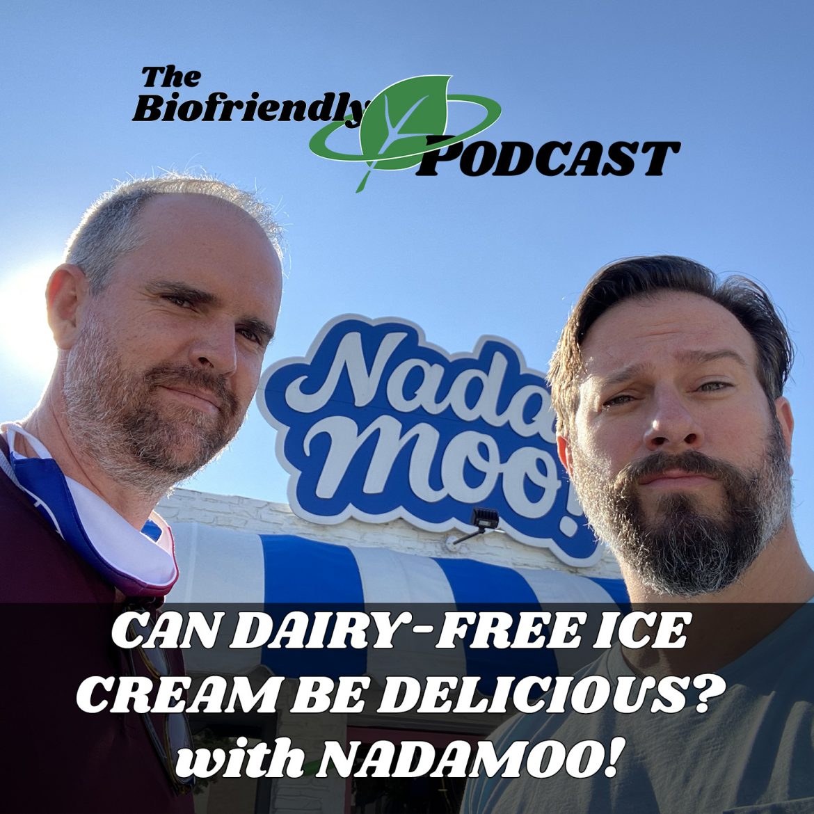 Can Dairy-Free Ice Cream Be Delicious? with NadaMoo!