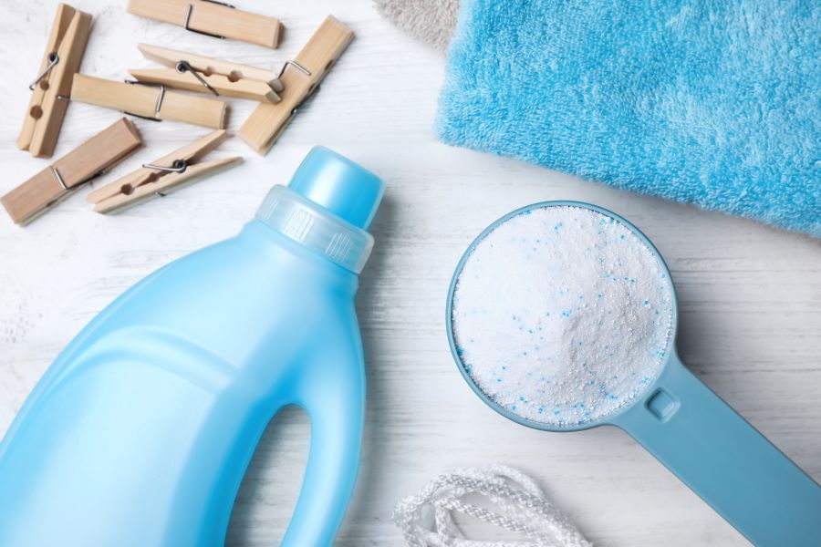 Getting a Greener Clean for Your Laundry