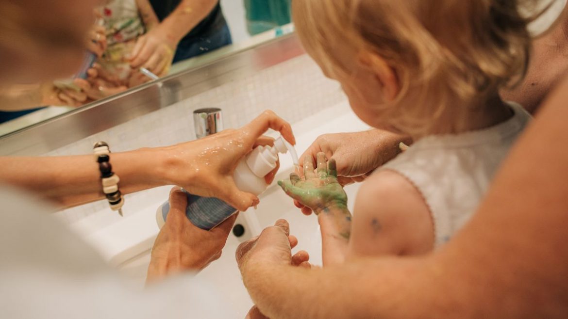 Hand Soap: The Environmental Impact of Washing Your Hands