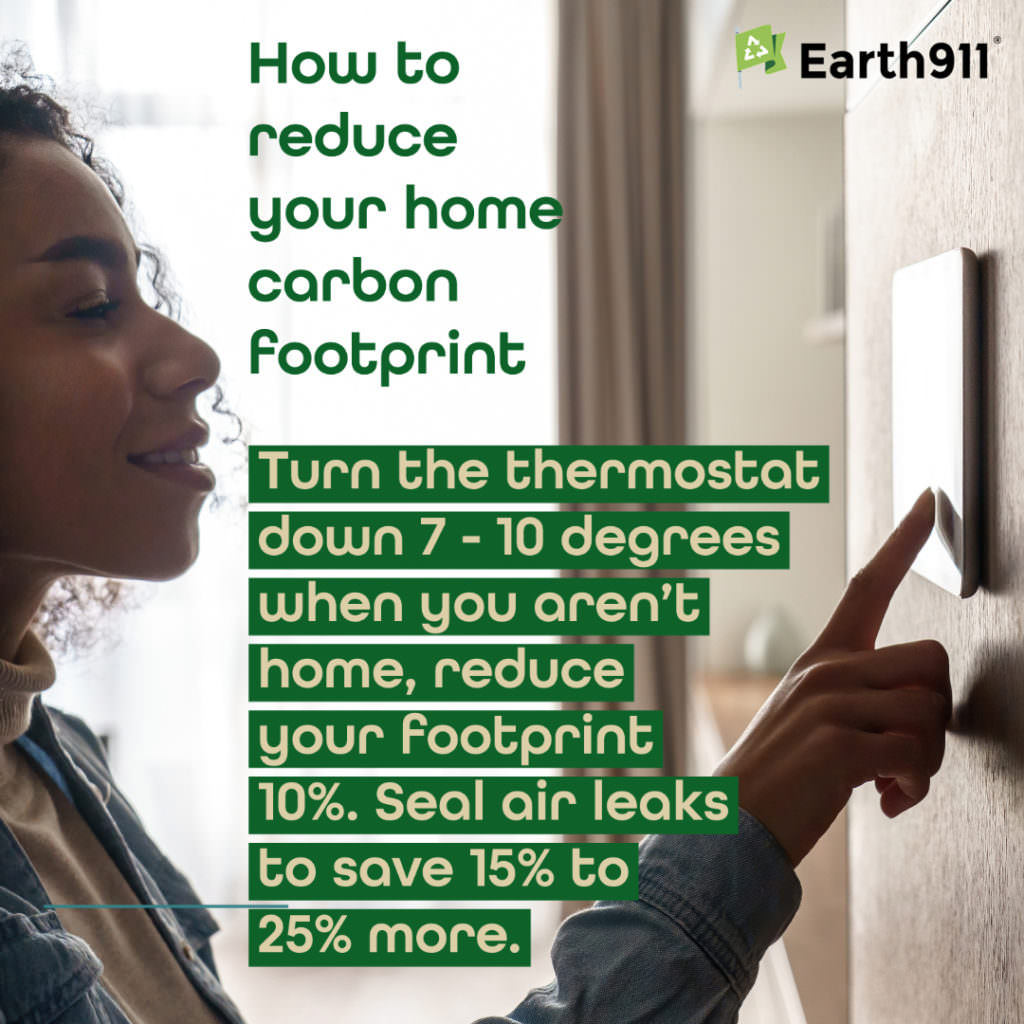 We Earthlings: Reduce Your Home’s Carbon Footprint