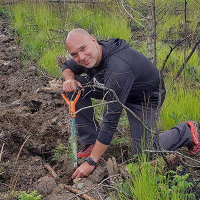 Earth911 Podcast: One Tree Planted’s Matt Hill on Reforestation