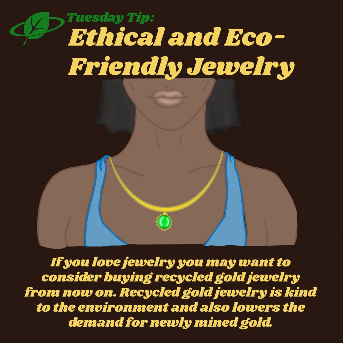 Ethical and Eco-Friendly Jewelry | Tuesday Tip