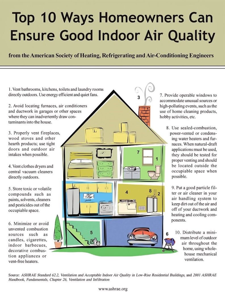 Home Remedies: Indoor Air Quality