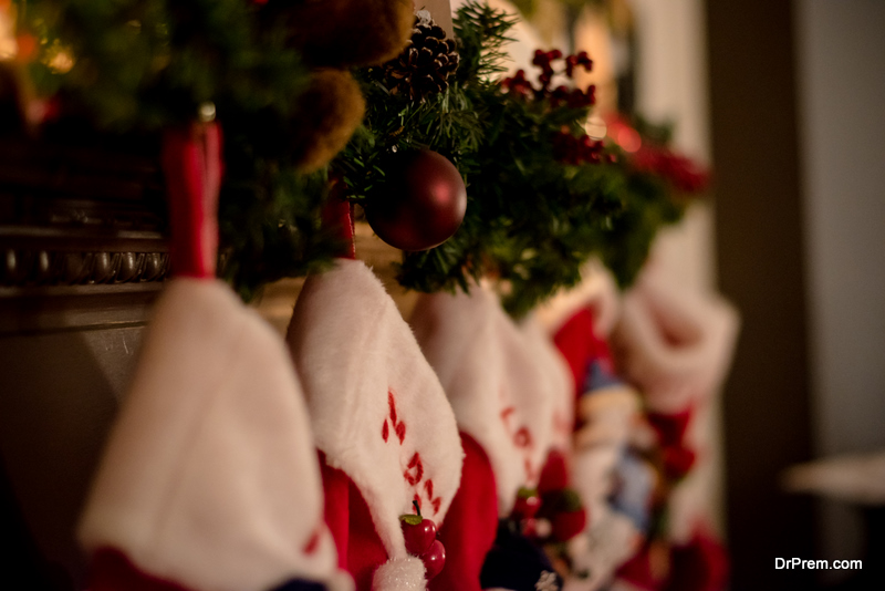 How To Create A Christmas Stocking Using Eco-Friendly Stocking Fillers