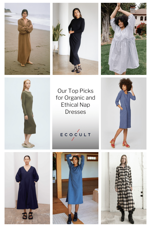 Our Top Picks for Organic and Ethical Nap Dresses