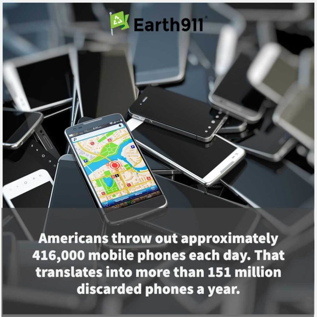 We Earthlings: Mobile Phones Discarded Daily