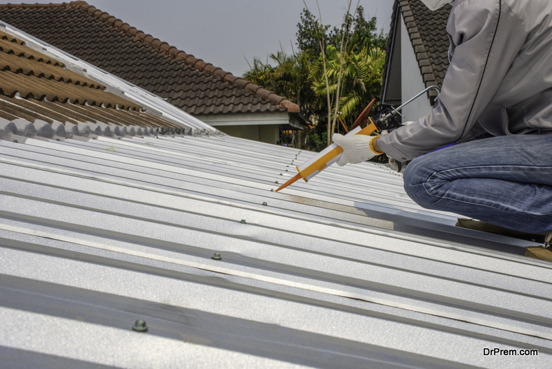 Fixing or Replacing Roofs Can Make An Entire Building More Energy-Efficient