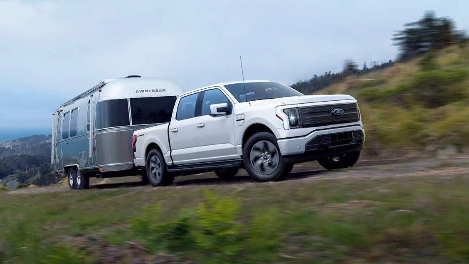 New Electric Pickup Trucks for 2022