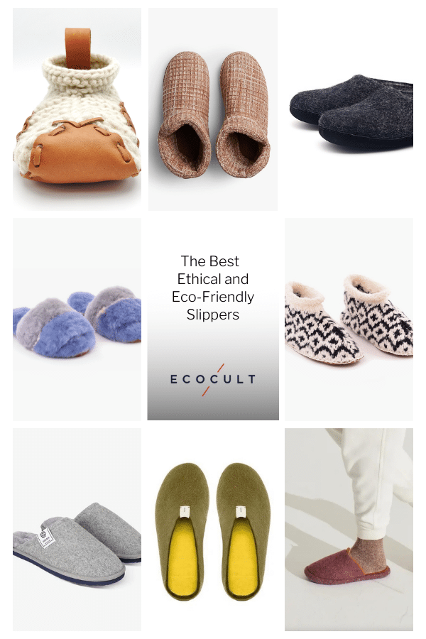 Our Top Picks for Ethical and Eco-Friendly Slippers