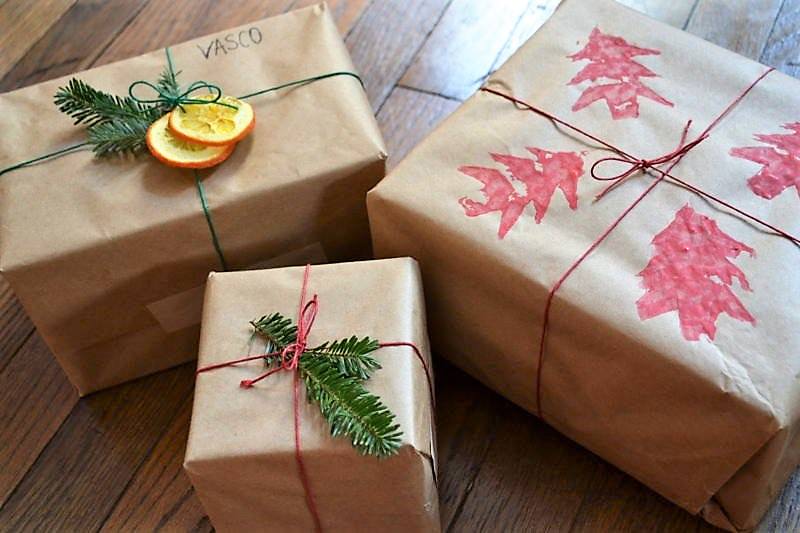Strategies for Waste-Free Gift Wrapping