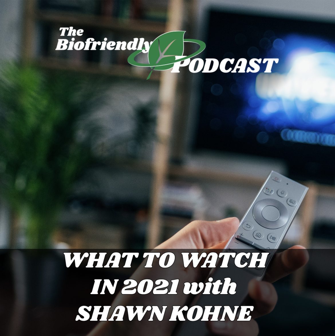 What to Watch in 2021 with Shawn Kohne