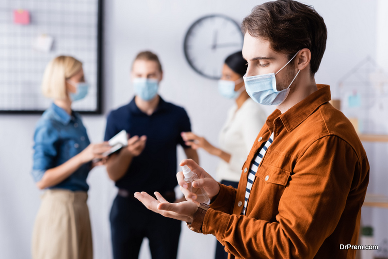 4 Green Cleaning Tips For A Pandemic-Proof Workplace