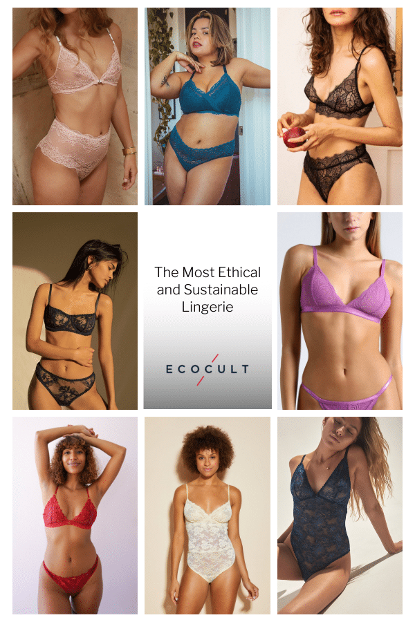 The Best Ethical and Sustainable Lingerie Brands (For All Types of Bodies)
