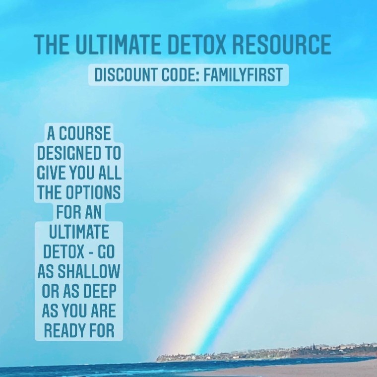 The Ultimate Detox Resource