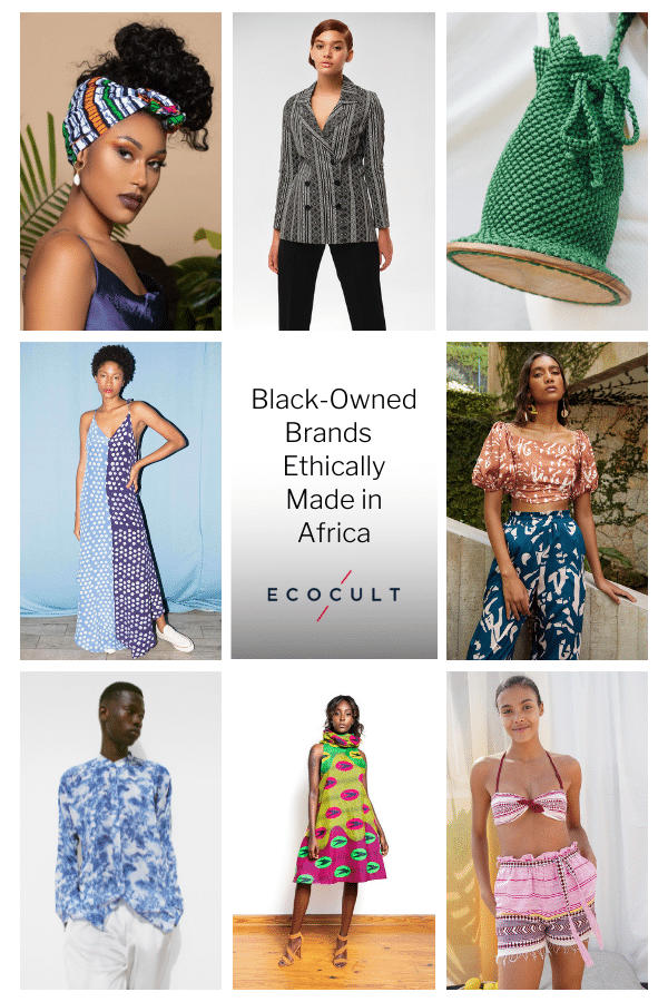 20 Beautiful Black-Owned Brands That Are Ethically Made in Africa