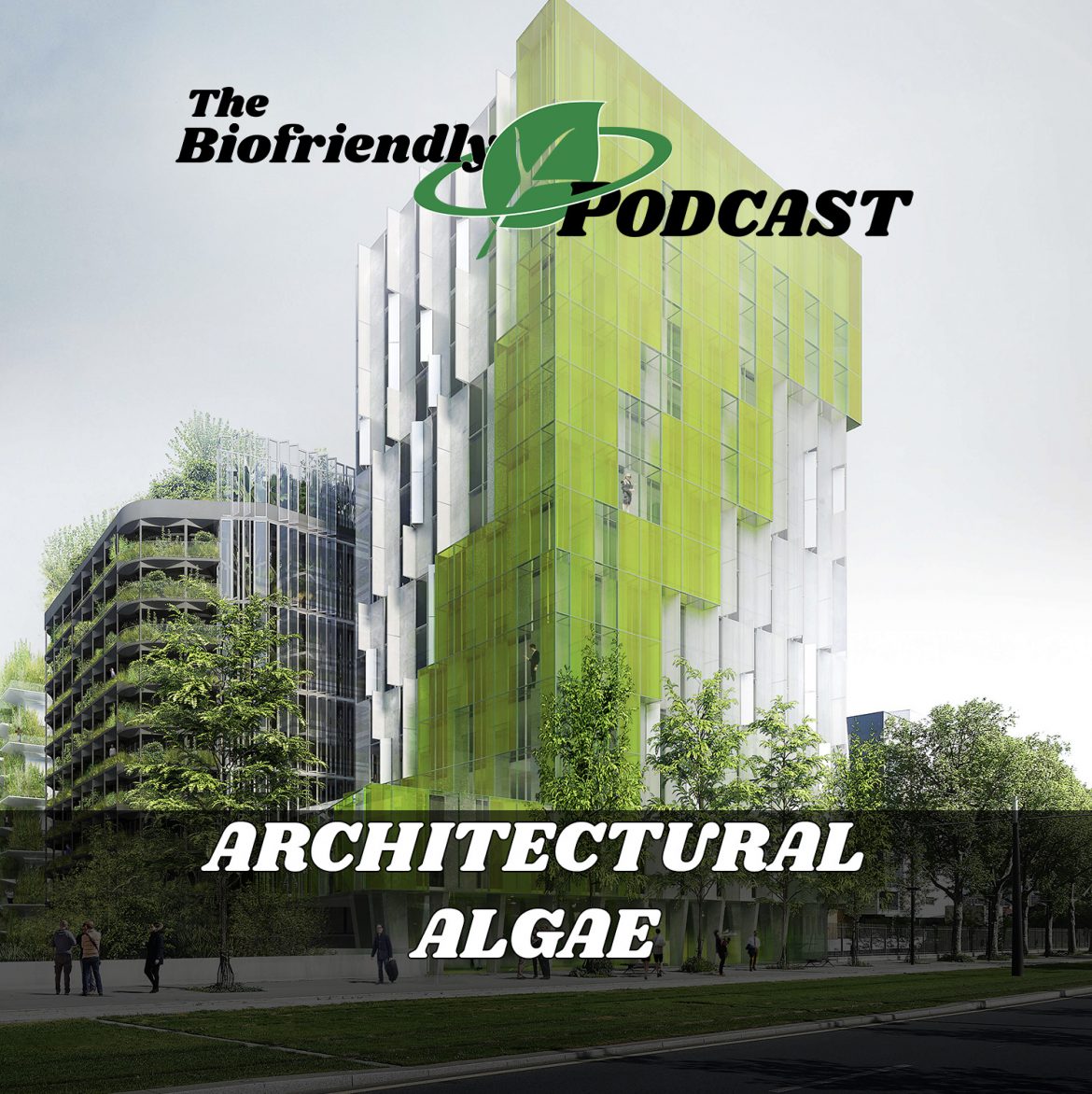 Architectural Algae