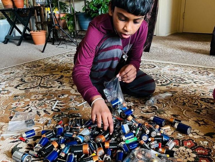 Make Feb. 18 Your Day To Recycle Batteries