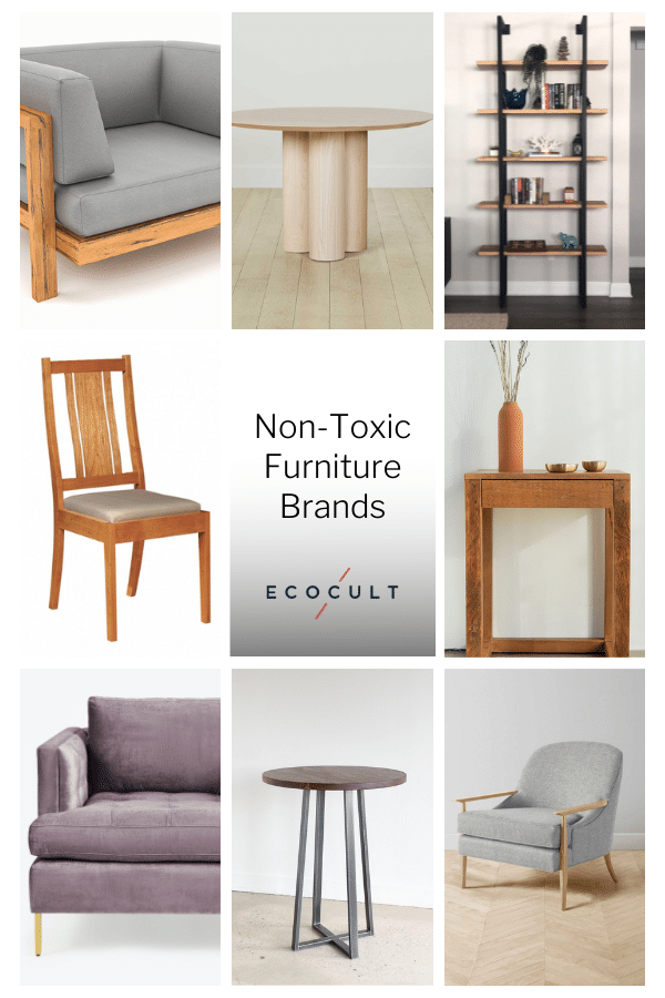 The Ultimate Guide to Non-Toxic and Family-Safe Furniture