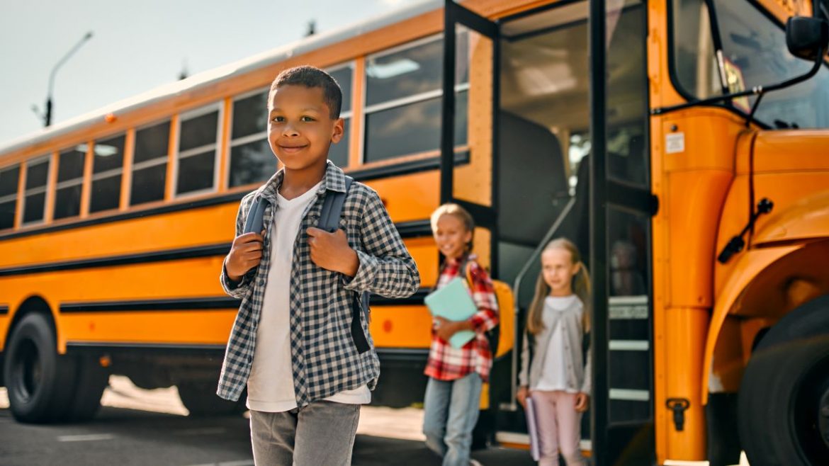 Why It’s Time for Electric School Buses