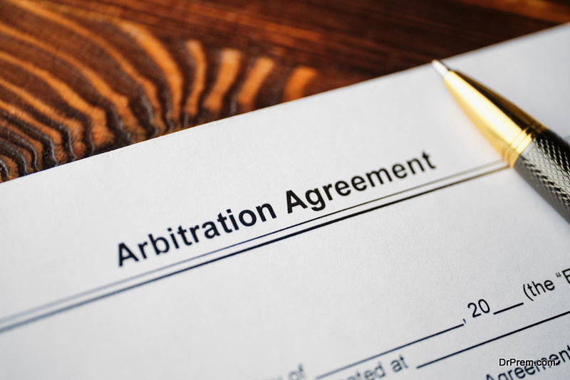 Arbitration and Its Process: All You Need to Know