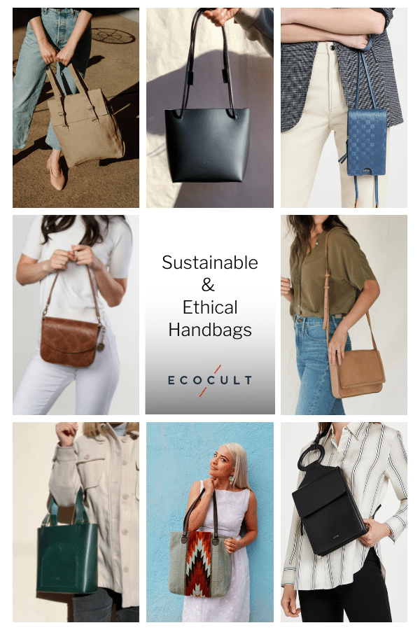 The Best Eco-Friendly Handbag Brands