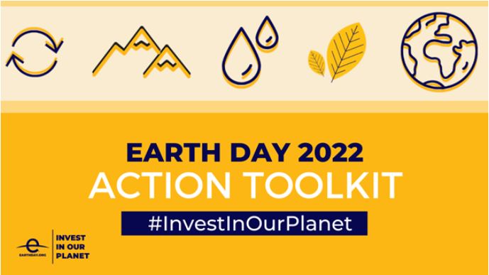 How To Participate in Earth Day 2022
