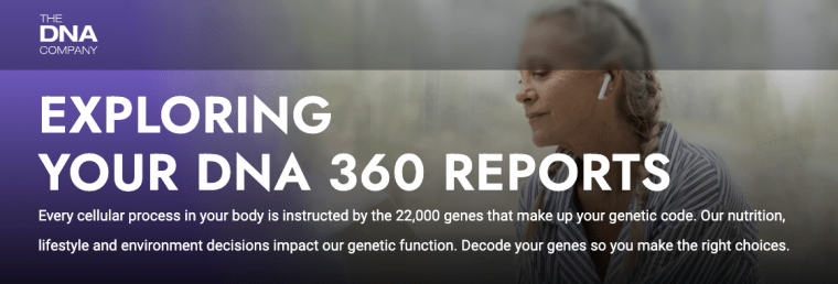 The breakthrough of DNA testing
