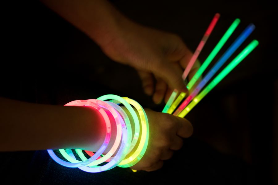 The Problems With Glow Sticks