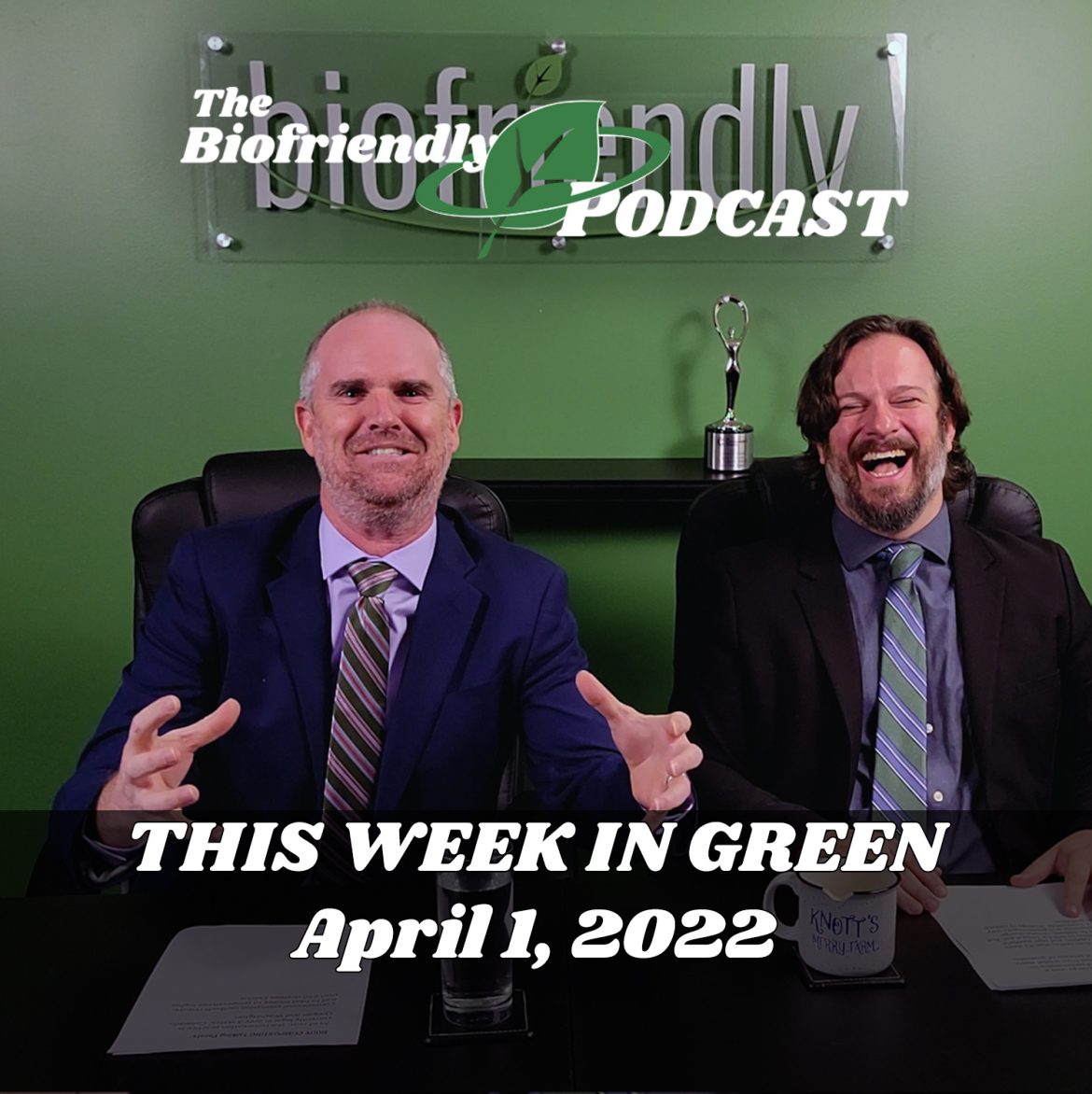 This Week In Green – Apr 1, 2022