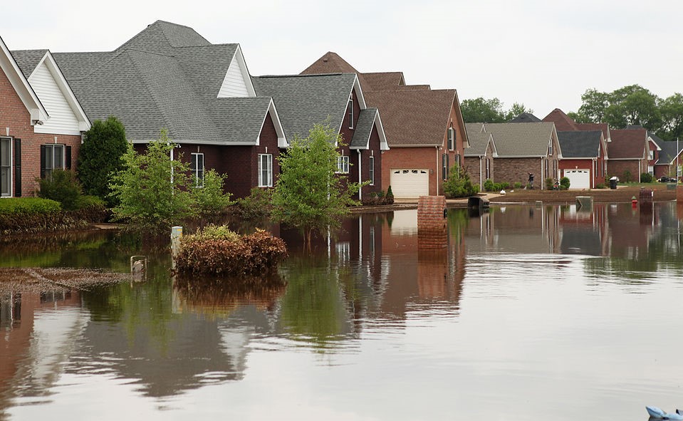 Homebuyer Climate Change Concerns: Inland Flooding
