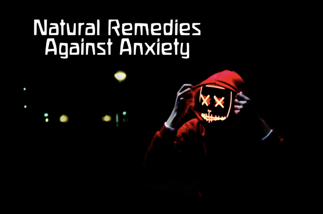 Top 8 Natural Remedies to Fight Nighttime Anxiety