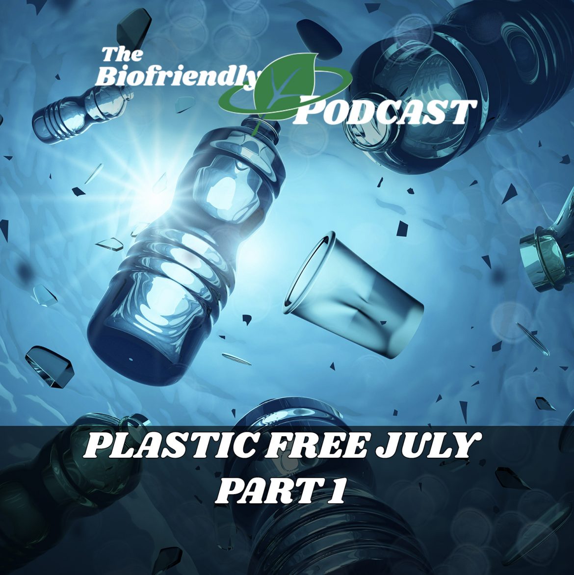 Plastic Free July Part 1