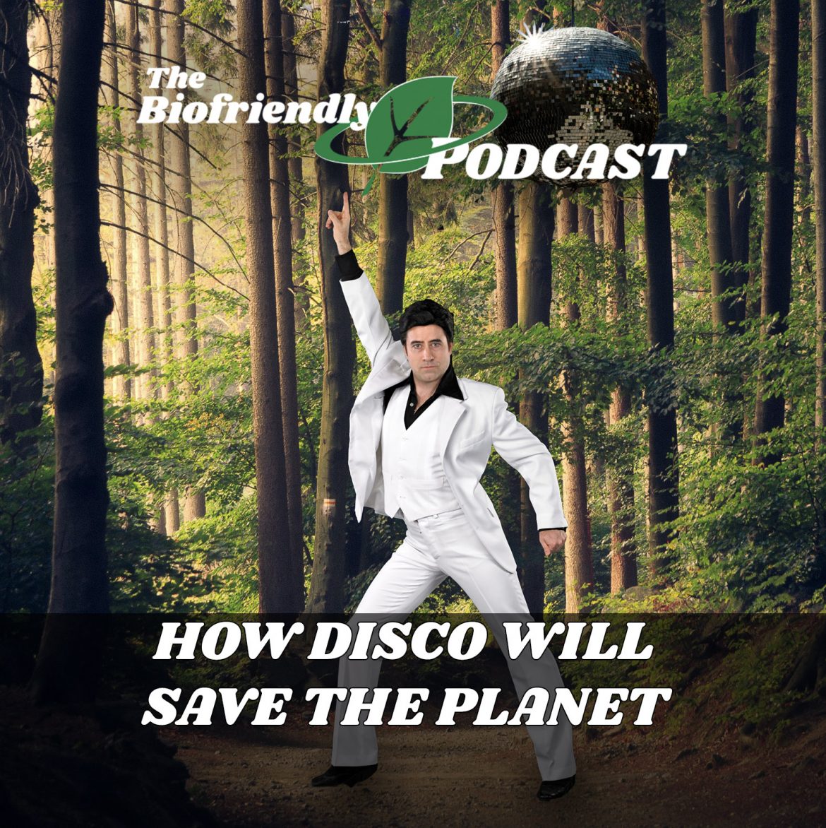 How Disco Will Save the Planet