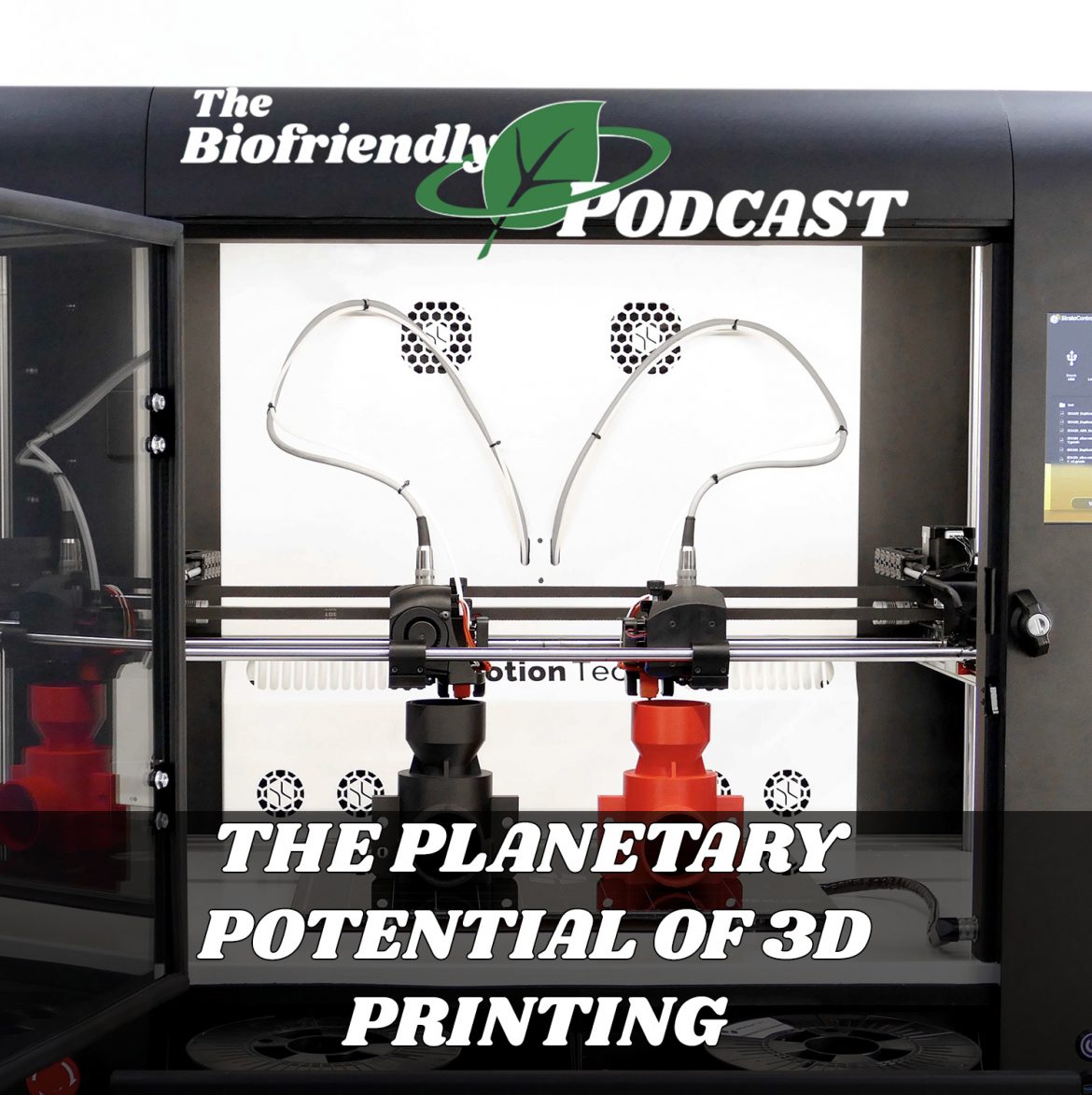 The Planetary Potential of 3D Printing