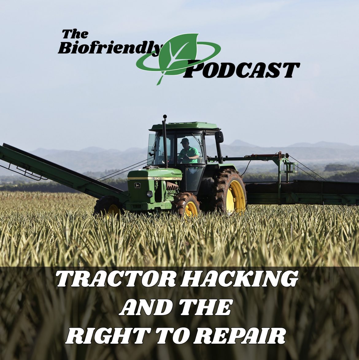 Tractor Hacking and the Right to Repair