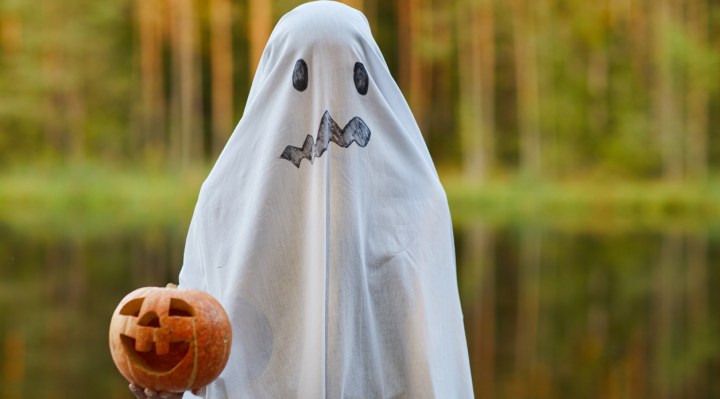 5 Ways to Green Your Halloween Activities