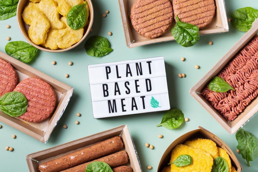 How Is Plant-Based Meat Made?
