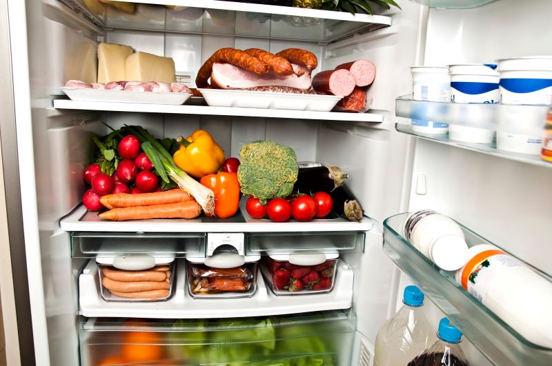 Reducing Your Refrigerator’s CO2 Emissions
