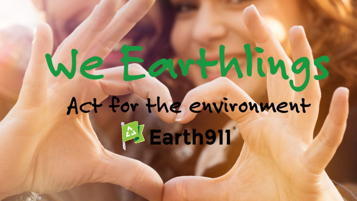 We Earthlings: Time To Change Our Consumption Habits