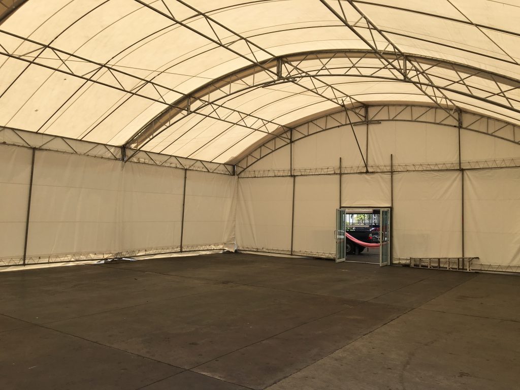 7 Advantages Of Tension Fabric Structures 