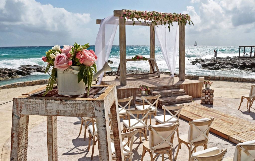 Key to Planning a Sustainable Island Wedding