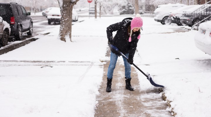 Snow Be Gone: Eco-Friendly Methods of Snow Removal