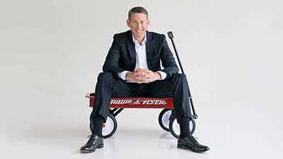 Best of Earth911 Podcast: Radio Flyer CEO Robert Pasin on the Ride to Becoming a B-Corp