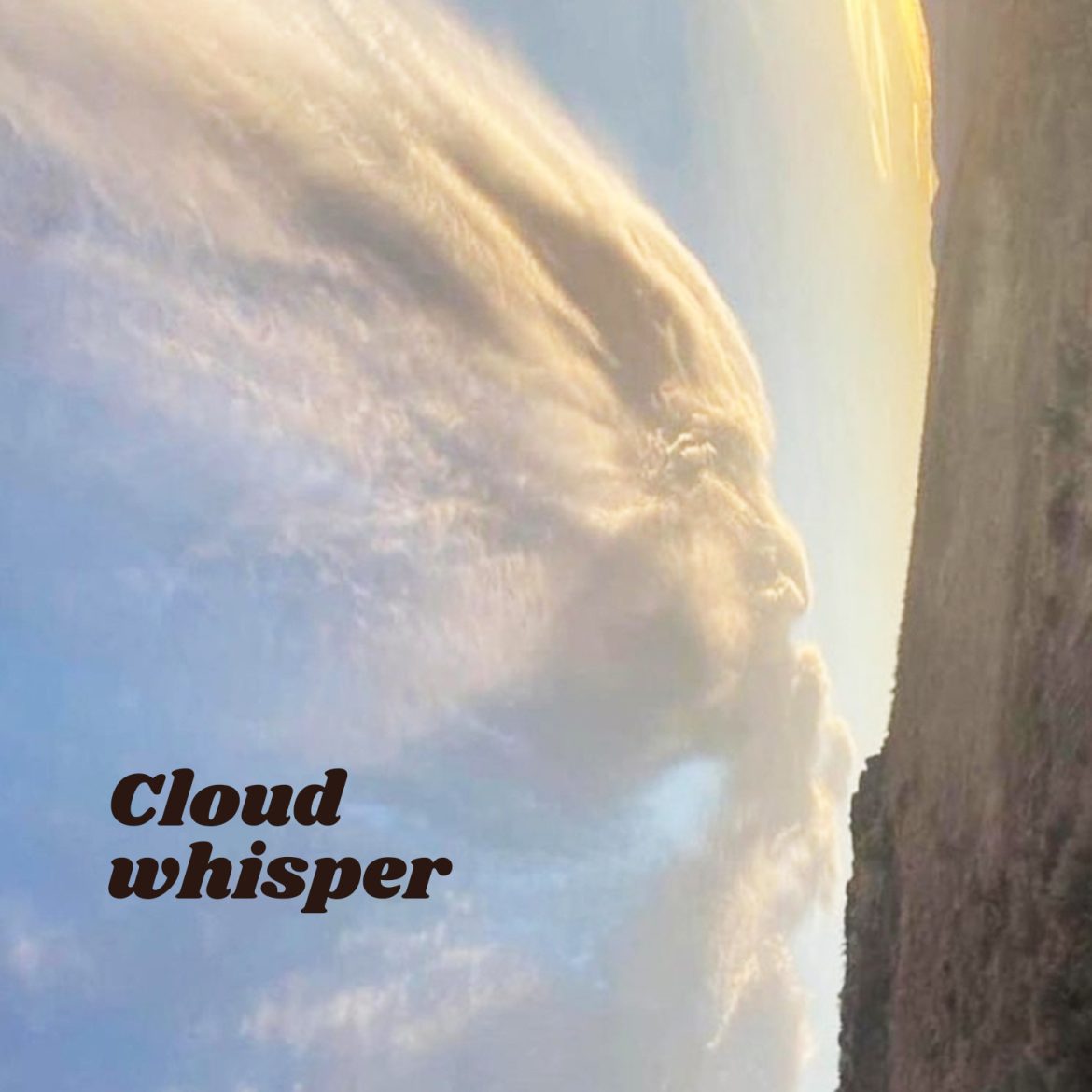 Cloud whisper