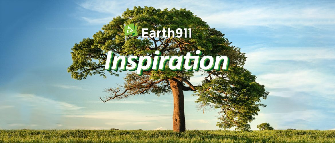 Earth911 Inspiration: Nature Is an Infinite Sphere