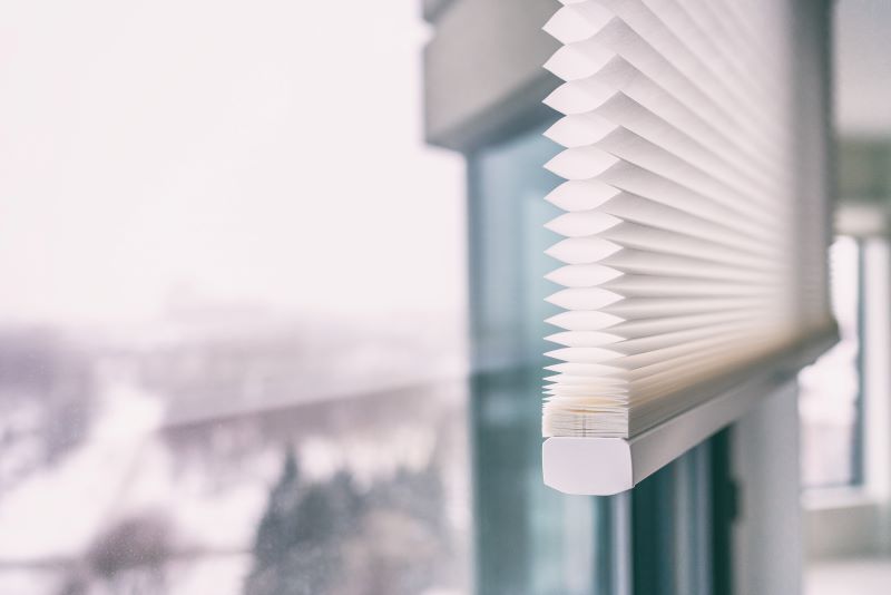 EcoSmart Cellular Shades for Home Energy Efficiency